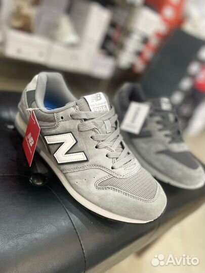 Кроссовки new balance мужские