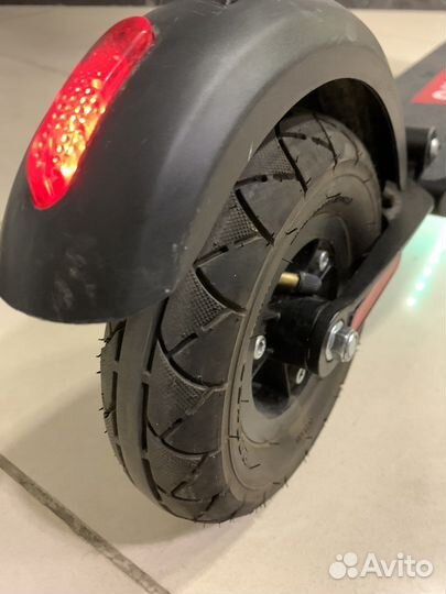 Самокат электрический Yamato