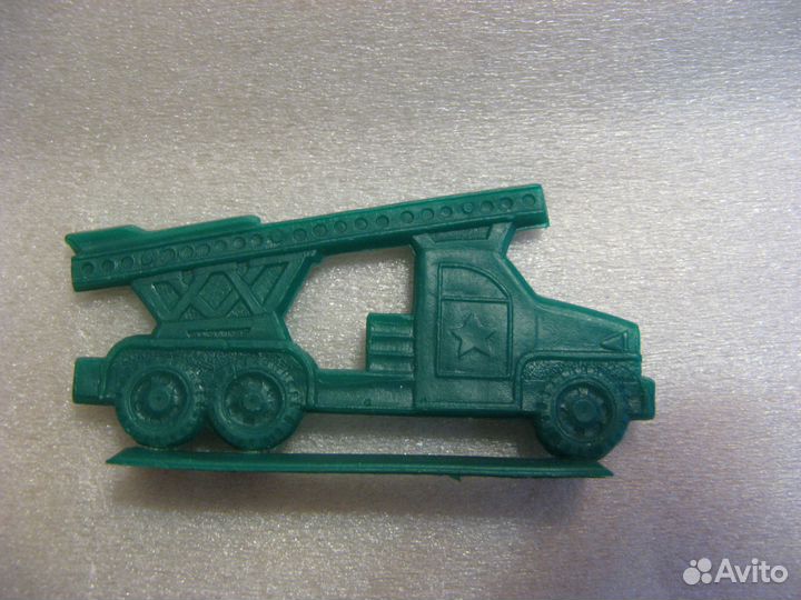 Солдатики СССР