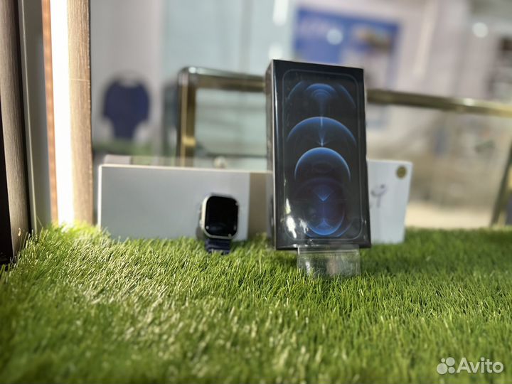 iPhone 12 Pro, 256 ГБ