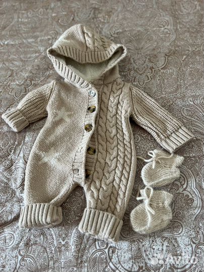 Комбинезон для младенца