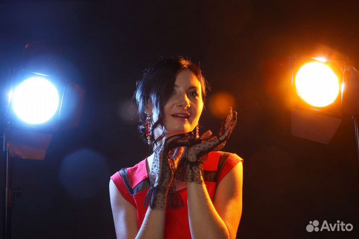 Ведущая (тамада) на праздник