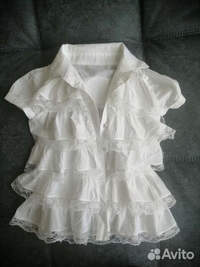 Детская одежда, девочка, 116-122 р