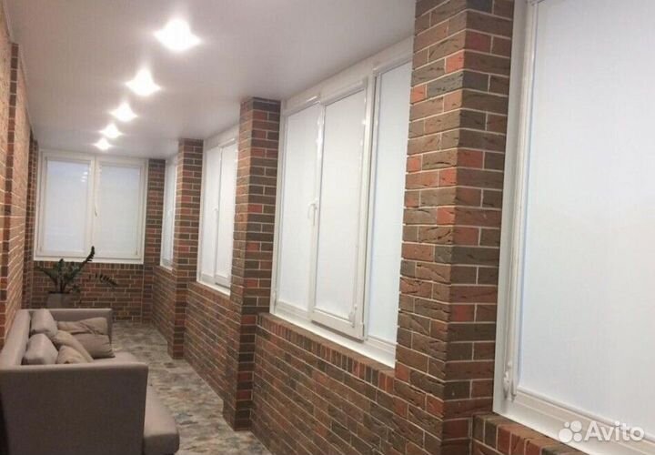 Мансардные шторы Y794