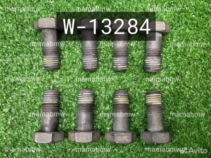 Болты гайки маховика M12X1,5X28 Е E 39 38 53 60 85