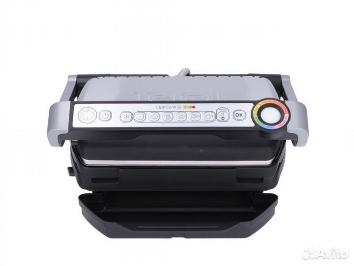 Электрогриль Tefal OptiGrill+ GC716D12