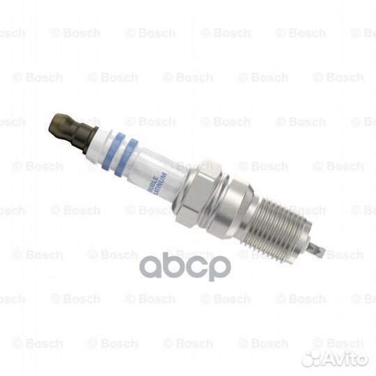 Свеча зажигания HR6DPP33V (1.3) bosch 0 242 240