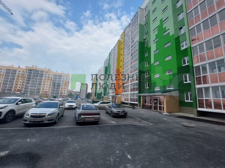 1-к. квартира, 34,5 м², 8/10 эт.