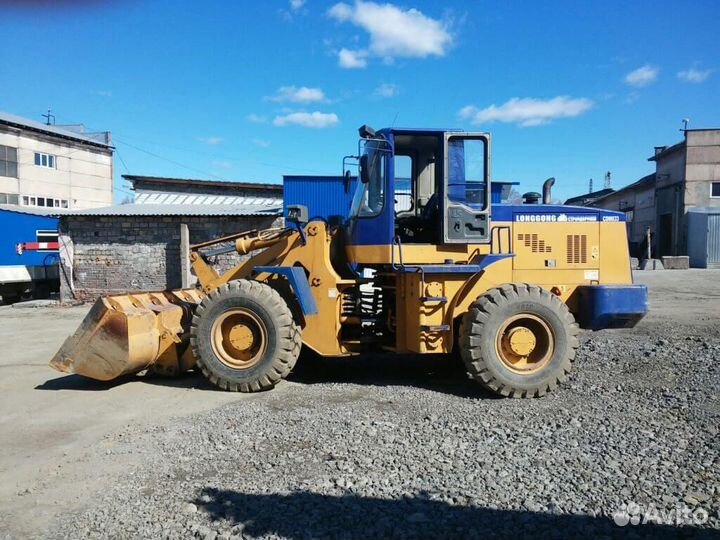 Экскаватор погрузчик