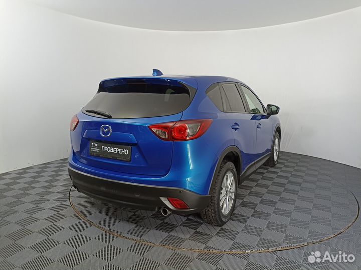 Mazda CX-5 2.5 AT, 2013, 184 901 км