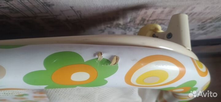 Большой детский манеж