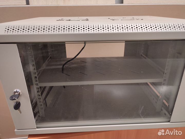 Шкаф видео наблюдения