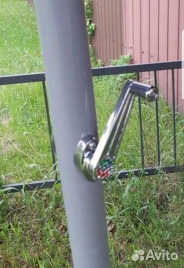 Новый Садовый Зонт