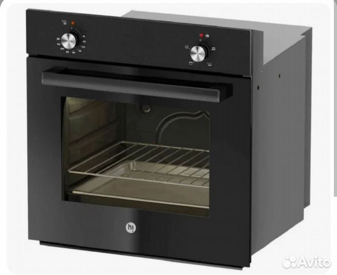 Электрический духовой шкаф Hi D1H00 B (новый)