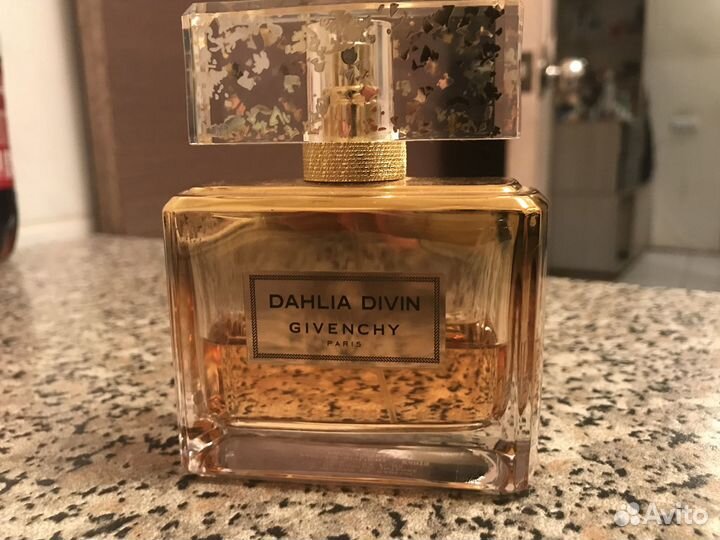 Givenchy dahlia divin le nectar