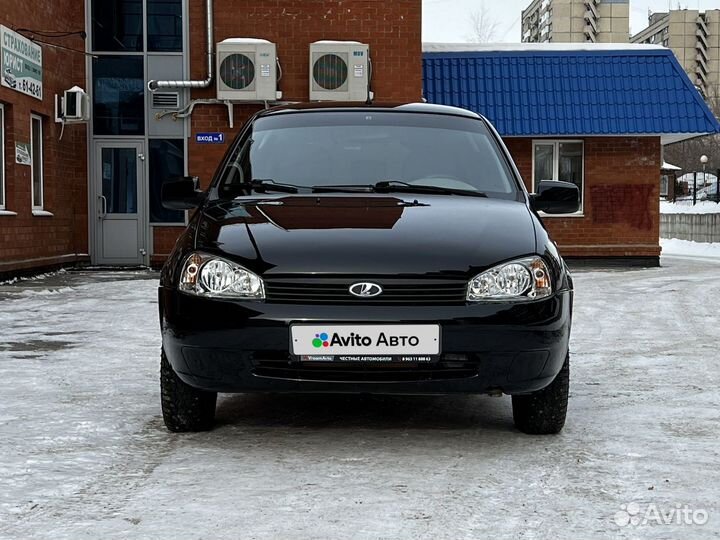 LADA Kalina 1.4 МТ, 2012, 136 026 км