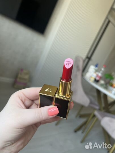 Помада Tom Ford 10 cherry lush