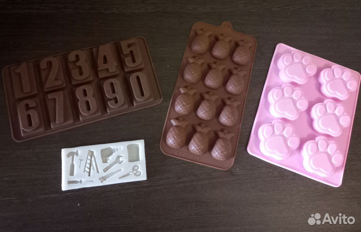 Формочки
