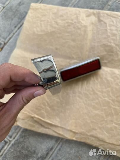 Коллекционные катафоты Ваз 2101