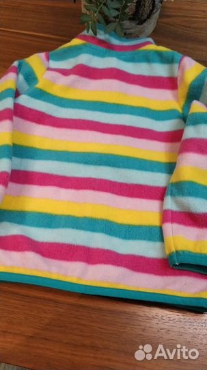 Флисовая кофта Reima, Play today