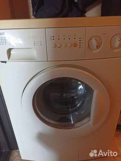 Стиральная машина