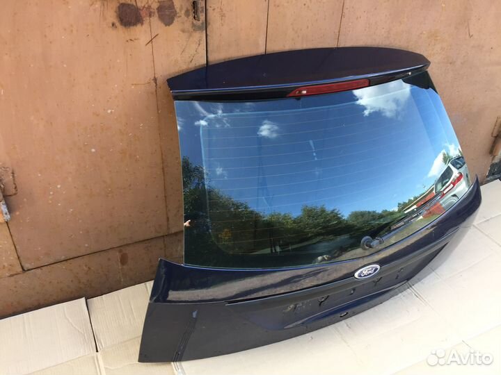 Хлопушка Крышка багажника Ford Focus 1