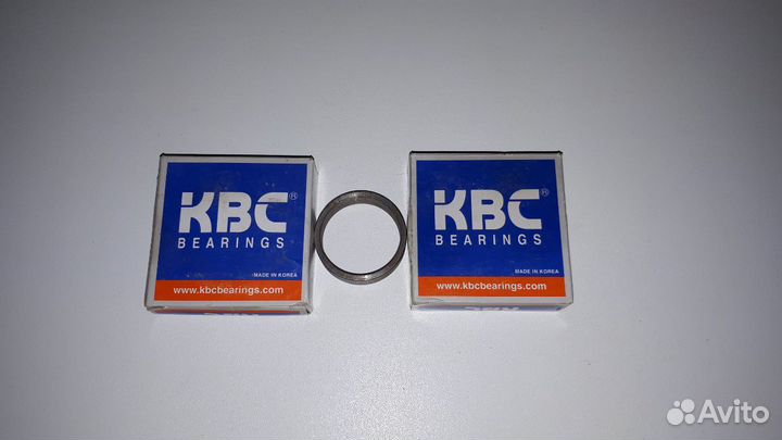 Подшипники для matiz