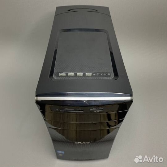 Пк Intel Core i3-3240 / 4Gb / SSD 240Gb / ATX-300W