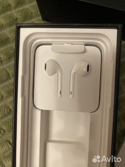 Наушники apple lightning Оригинал
