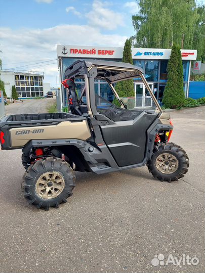 BRP Traxter HD10 XMR 1000