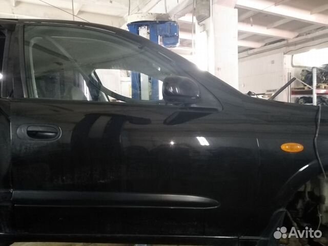 Дверь передняя правая Nissan Almera