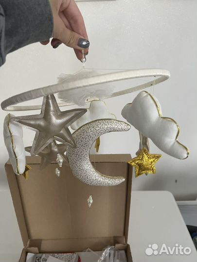 Мобиль ручной работы