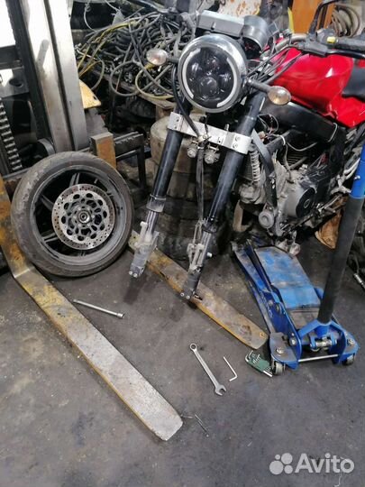 Hyusong 250gt мотоцикл