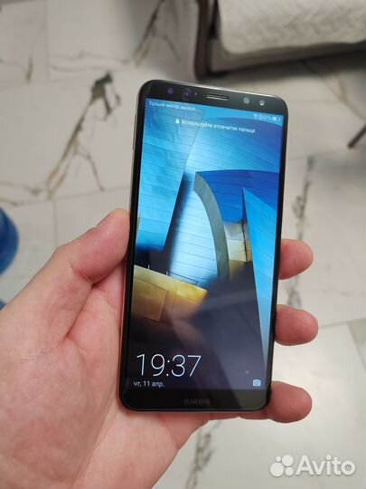 HUAWEI Nova 2i, 4/64 ГБ