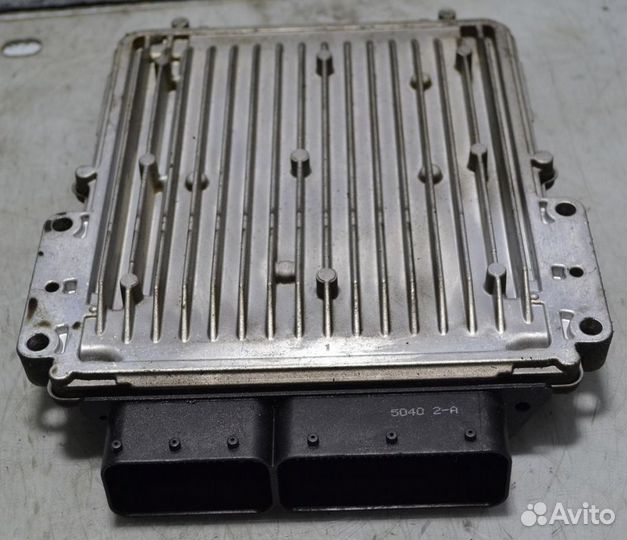 Блок управления двс Land Rover Дискавери IV 3.0 TD