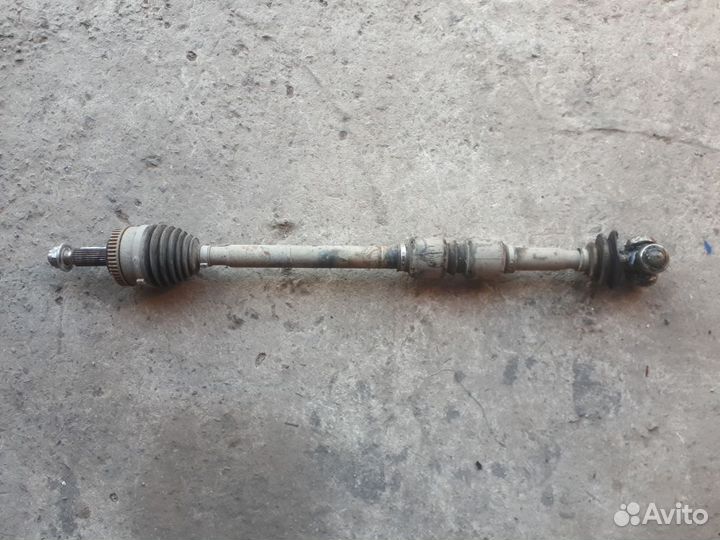 Привод передний правый Kia Sportage 3