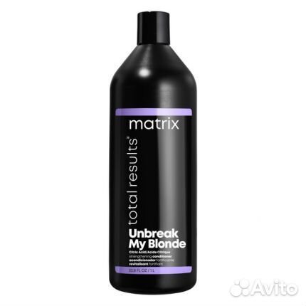 Бальзам для волос matrix