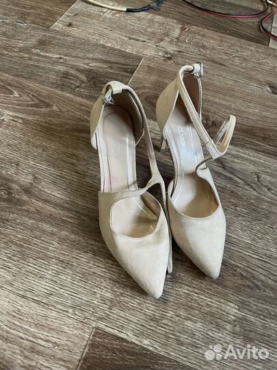 Туфли женские