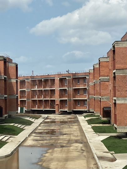 1-к. квартира, 48 м², 2/3 эт.