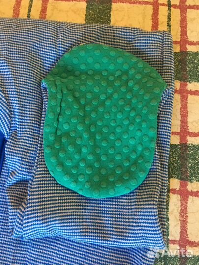 Боди новое на 6-12 мес