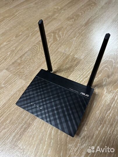 Wifi роутер Asus RT-N11P