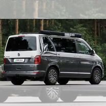 Volkswagen Multivan 2.0 AMT, 2018, 50 000 км, с пробегом, цена 6 700 000 руб.