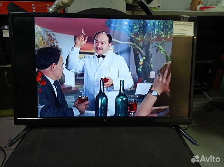 Телевизор dexp F22F7000K