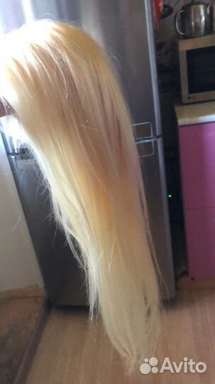 Система замещения волос натуральные волосы