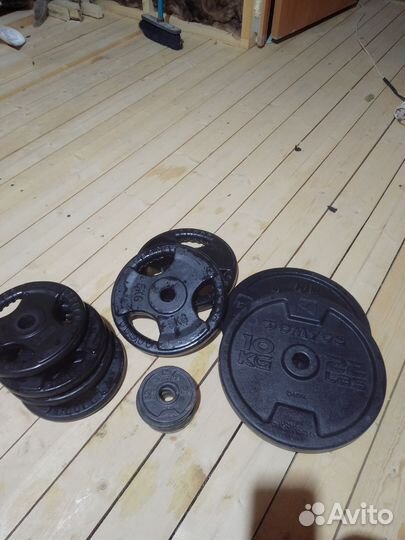 Скамья для жима