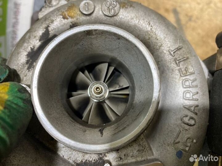 Турбина Mercedes-Benz Ml W164 OM642 2009