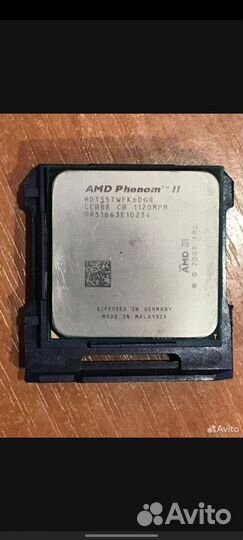Amd phenom ii x6 1055t