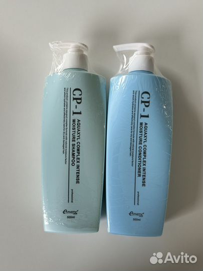 Шампунь и кондиционер профессиональный CP-1