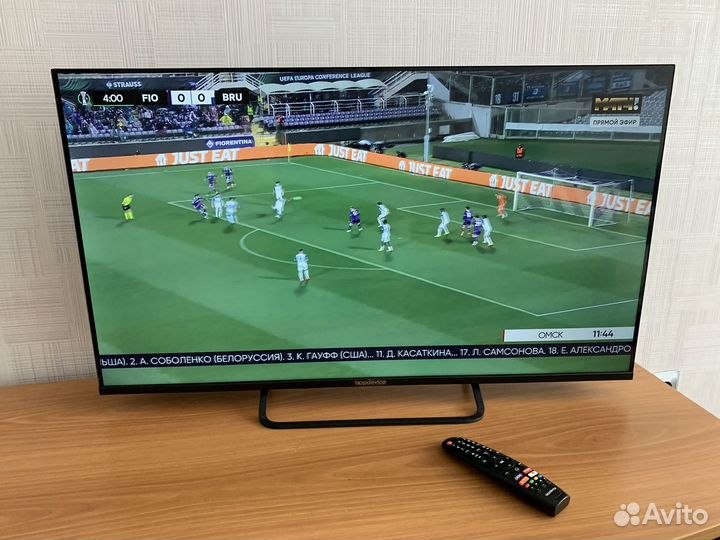 Topdevice телевизор