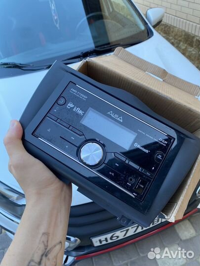 Мангитола aura 772dsp